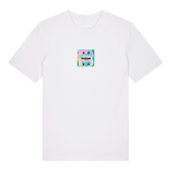 Hvit Soft Spot T-skjorte