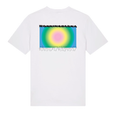 Hvit Soft Spot T-skjorte