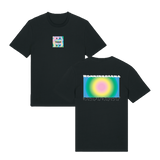 Sort Soft Spot T-skjorte