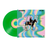 Vinyl - Soft Spot - Grønn (Presale)