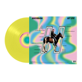 Vinyl - Soft Spot - Gul