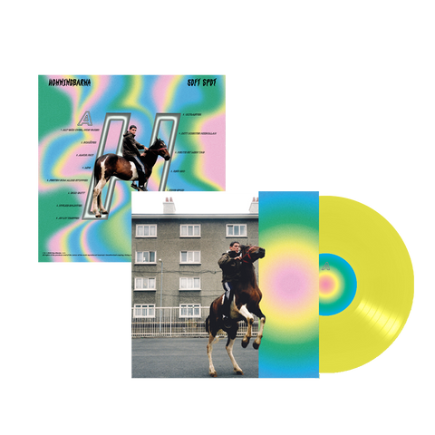 Vinyl - Soft Spot - Gul