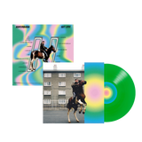 Vinyl - Soft Spot - Grønn (Presale)