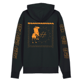 Sort Soft Spot Hettegenser